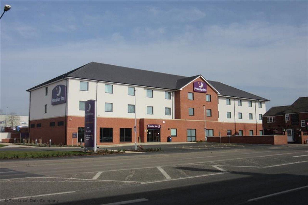 Premier Inn Melton Mowbray Zewnętrze zdjęcie