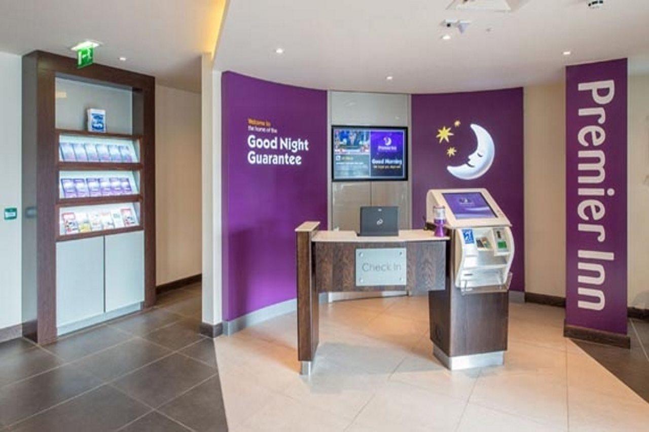 Premier Inn Melton Mowbray Zewnętrze zdjęcie
