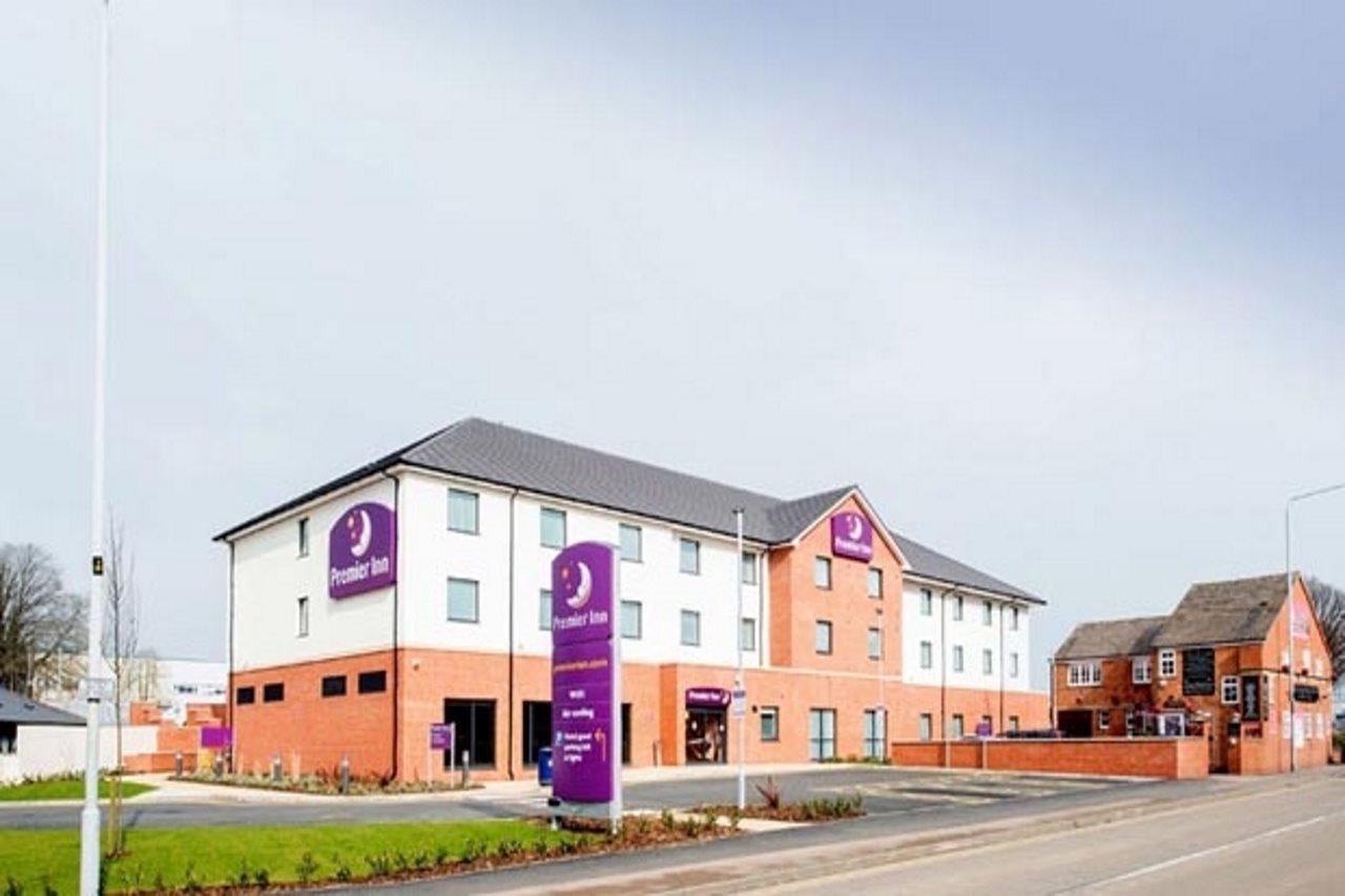 Premier Inn Melton Mowbray Zewnętrze zdjęcie