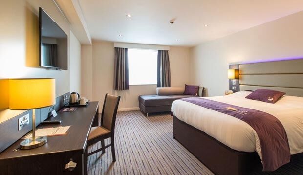 Premier Inn Melton Mowbray Zewnętrze zdjęcie